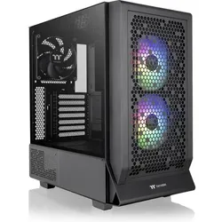 Thermaltake Ceres 330 TG ARGB Black