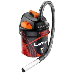 Aschensauger Lavor Ashley 901 mit Behälter 18 lt - Elektromotor 1000W