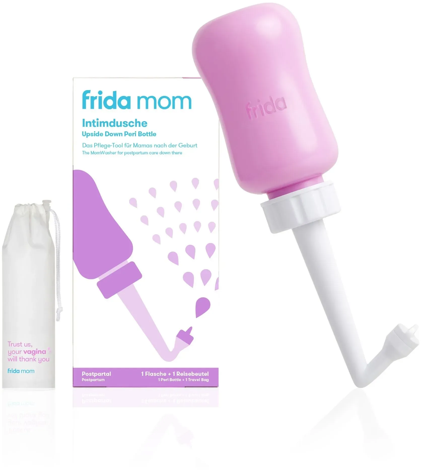 Frida Mom Wochenbett Intimdusche 1 St