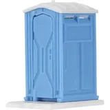 Viessmann Baustellen-Toilette 1545 H0
