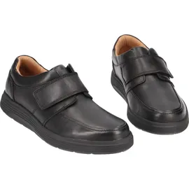 CLARKS Un Abode Strap Herren Schwarz 42,5