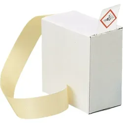 Karton-Rollenspender, für Etiketten und Plaketten bis 60mm Breite, 10/VE