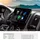 Apple ZENEC Z-E3771 1-DIN DAB+ Autoradio kompatibel mit Fiat Ducato III Citröen Jumpber II