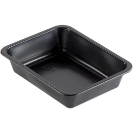 Duni PP Schale 1/4 GN Schwarz ungeteilt