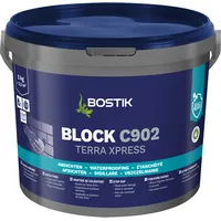 Bostik Gmbh Bostik Block C902 Terra Xpress Bauwerksabdichtung 5kg