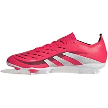 adidas Predator League FG/MG Nockenschuhe, rot, Größe 39 1⁄3 - 39 1⁄3