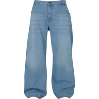 Ecko Unltd. Hang Loose Fit Jeans in blau Größe 32/32