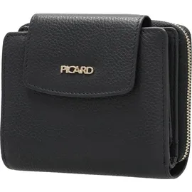 Picard Java 1 Geldbörse Damen RFID-Schutzhülle grau
