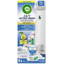 AIRWICK Duftspender 24/7 ACTIVE FRESH frisch 228 ml, 1 St.
