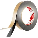 POPPSTAR Klebeband doppelseitig Butyl 5 m x 20 mm