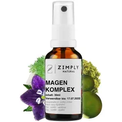 ZIMPLY NATURAL Magen Komplex 30 ml