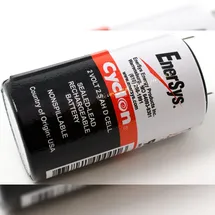 EnerSys Bleiakku D Cyclon 2,5Ah 1 St.