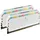 Corsair Dominator Platinum RGB 32GB Kit DDR5-6200 CL36-39-39-76, on-die ECC