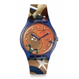 Swatch MIRO'S WOMEN & BIRD IN THE MOONLIGHT