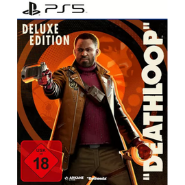 Deathloop - Deluxe Edition (USK) (PS5)