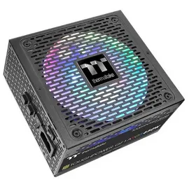 Thermaltake Toughpower GF1 ARGB 650W | PC-ATX-Netzteil | 80-Plus-Gold | voll-modular | leiser 140 Lüfter | EU Zertifiziert | schwarz