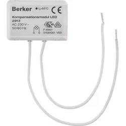 Berker Kompensationsmodul LED 2913