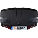 Towbox V3 Black LED Edition – Heckträgerbox