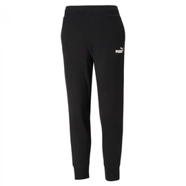 Puma Damen Jogginghose, Puma Black-Cat, L