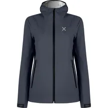 Montura Damen Nordik Jacke (Größe XS, grau)