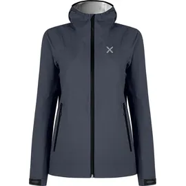 Montura Damen Nordik Jacke (Größe XS, grau)