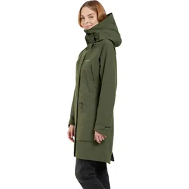 Didriksons Ilma 8 - Damen Parka green - 40