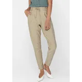 Only ONLPOPTRASH EASY RUSH STRIPE PNT NOOS (15176615) (humus