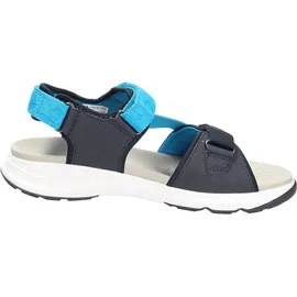 superfit Criss Cross Blau/Türkis 33