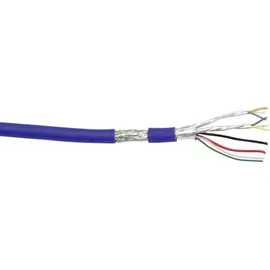 Conrad USB-Kabel 4 x 0.08 mm2 Meterware