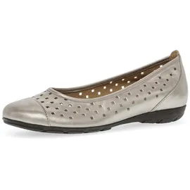 Gabor 84.169.62 für Damen, silber, Größe 37 EU / 4 UK