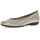 Gabor 84.169.62 für Damen, silber, Größe 37 EU / 4 UK