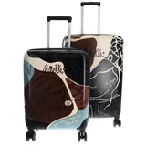 Anekke Trolleyset S / M Multicolor