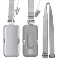 Kwmobile VR Headset Batterie Halterung kompatibel mit Apple Vision