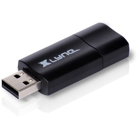 Xlyne Wave 16 GB schwarz/weiß USB 3.0