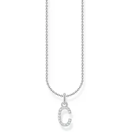 Thomas Sabo Buchstabe C Silber