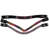 hkm kids HKM Stirnbänder Hobby Horsing 3er Set Pink