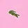 Lacoste LSPORT Strandtuch 90 x 160 cm pink