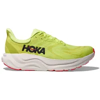 HOKA Arahi 8 Herren Neon Yuzu/Neon Flame 44