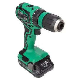 Hikoki DS18DDQ inkl. 2 x 2,0 Ah + HSC Koffer