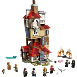 LEGO Harry Potter Angriff auf den Fuchsbau 75980