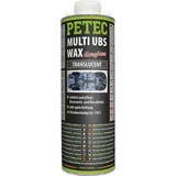 Petec Unterbodenschutz Multi UBS Wax transparent 1 l