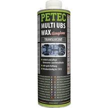 Petec Unterbodenschutz Multi UBS Wax transparent 1 l