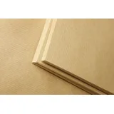 Clairefontaine Kraftpapier 50 x 65 cm 125 Bogen 90 g Braun