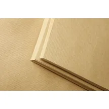Clairefontaine Kraftpapier 50 x 65 cm 125 Bogen 90 g Braun