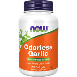 Geruchlos Knoblauch Softgels (250 Weichkapseln)