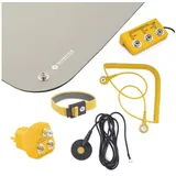 bernstein tools for electronics ESD-Handling-Set Grau