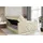 altdecor Boxspringbett 160 x 200 cm H3/H4 Beige