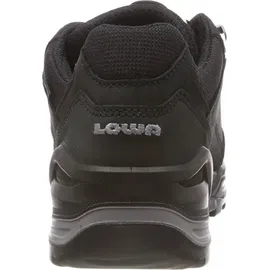 Lowa Renegade GTX LO Herren schwarz/graphit 41