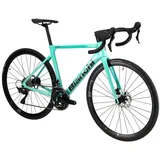 Bianchi Sprint Disc 105 2025 Rennrad - CK16 Celeste - 55
