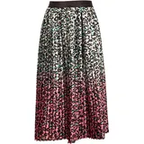 happy girls Sommerkleid HAPPY GIRLS "skirt", Mädchen, Gr. 158, EURO-Größen, schwarz, Stoff, 100% Polyester, normal, Kleider Sommerkleid